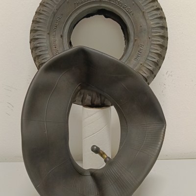 KIT Ø 210×65 mm CAMERA VALVOLA 90°+ COP. SCOLPITO P.120 kg